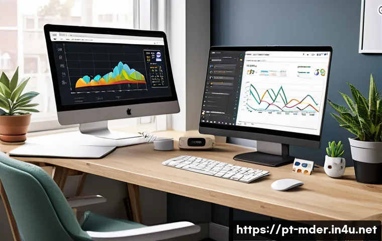 미디어기술사와 데이터 시각화 관련 이미지 1